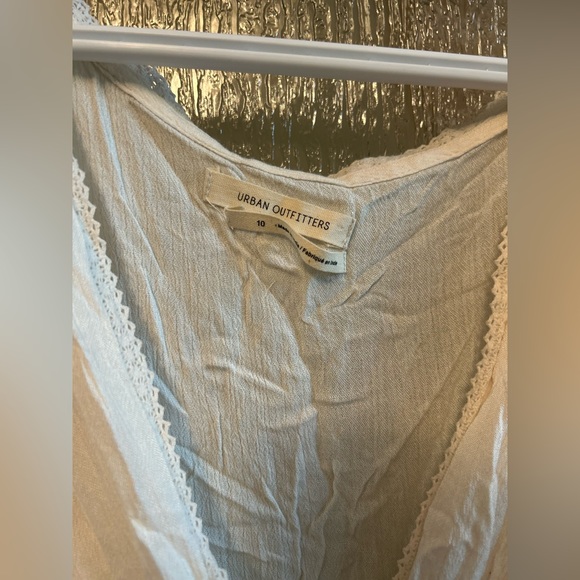 NWOT Beautiful Delicate Urban Outfitters Jumpsuit - Picture 7 of 10